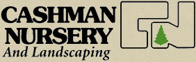 Cashman Nursery and Landscaping Logo